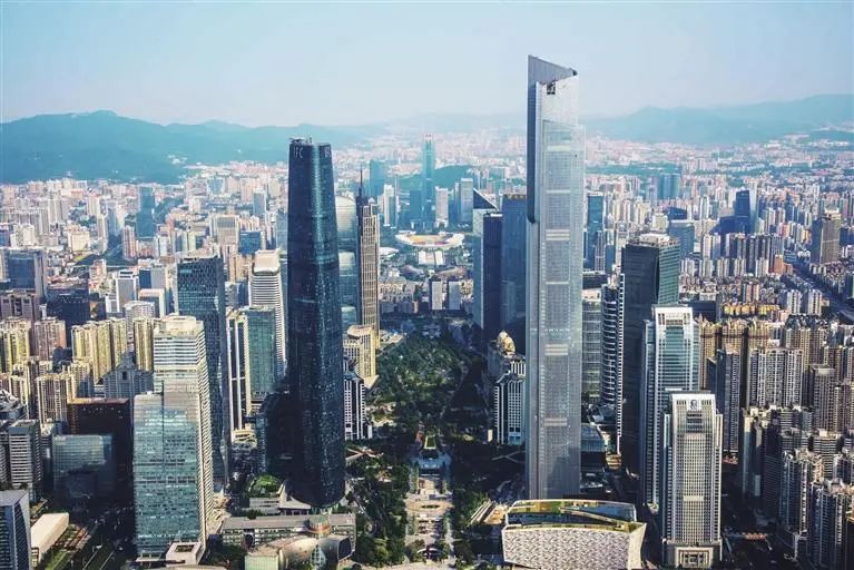 媒体看鼎点平台｜鼎点平台地产助力大湾区世界级城市群未来